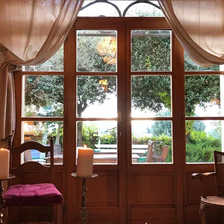 Delizioso E Particolare Casale Con Piscina,cortona Villa