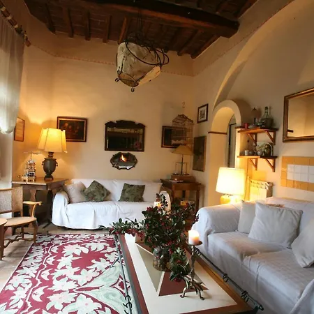 La Casa Del Sole Del Sodo * كورتونا