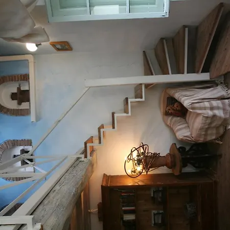 La Casa Del Sole Del Sodo كورتونا