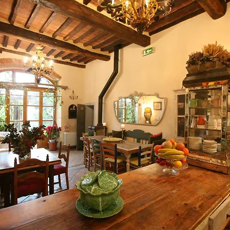 Delizioso E Particolare Casale Con Piscina,cortona