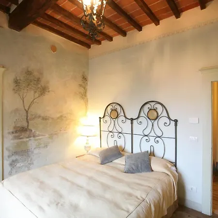 Delizioso E Particolare Casale Con Piscina,cortona Cortona