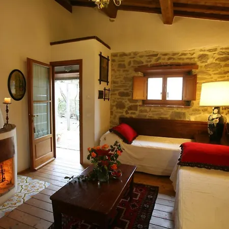 La Casa Del Sole Del Sodo * كورتونا