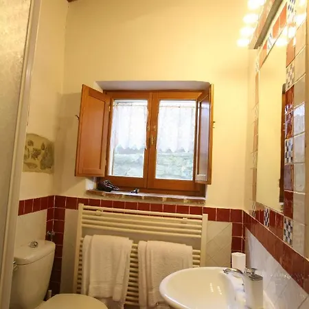 Delizioso E Particolare Casale Con Piscina,cortona