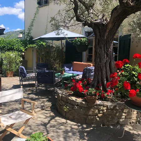 Villa Delizioso E Particolare Casale Con Piscina,cortona