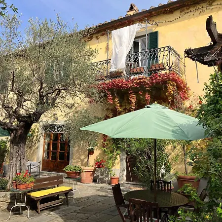 Delizioso E Particolare Casale Con Piscina,cortona *