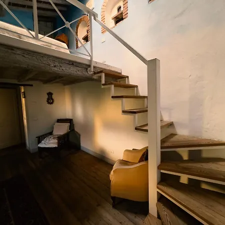 La Casa Del Sole Del Sodo * كورتونا